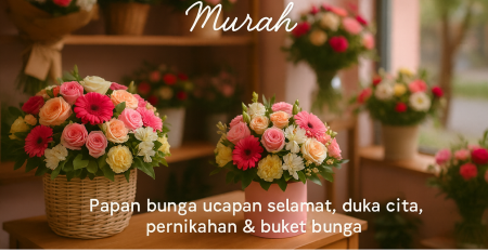 Toko Bunga Telukjaya